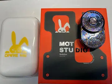 [정품] MOT Mix 피젯 Timascus