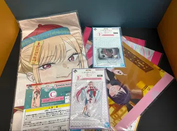 제일복권 TV 애니메이션 그 비스크 돌은 사랑을 한다 6개 세트