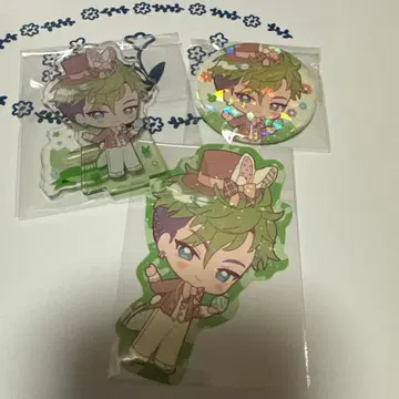 앙스타 애니카페 굿즈