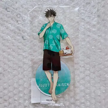 [ 미개봉 새상품 ] 주술회전 극락탕 아크릴 스탠드 후시구로 메구미