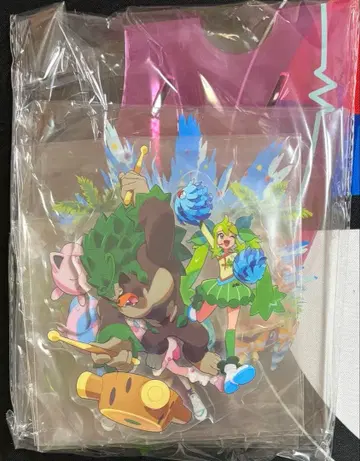 포케미쿠 miracle bloom* 아크릴 스탠드