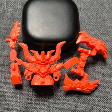 건담 지우개 퓨라 코맨더