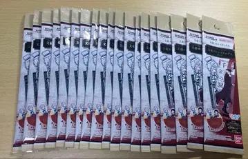 문호 스트레이독스 북마크 컬렉션 2 x 19