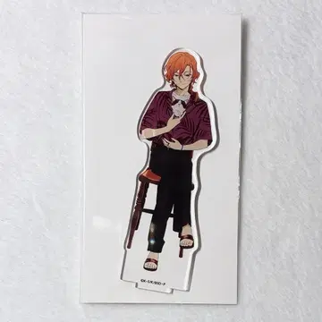 문호 스트레이독스 문스토 나카하라 츄야 아크릴 스탠드