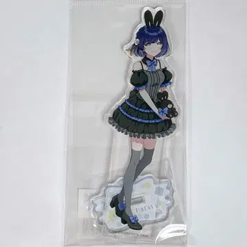 학원 아이돌 마스터 하타야 미스즈 아크릴 스탠드 GiGO 팝업