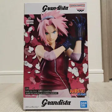 NARUTO-나루토- 질풍전 Grandista-하루노 사쿠라