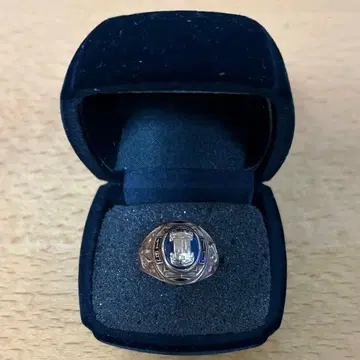 1970년 빈티지 반지 20년 전 구매