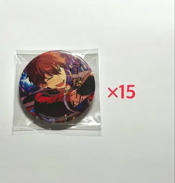 앙스타 모리사와 치아키 포트레이트 캔뱃지