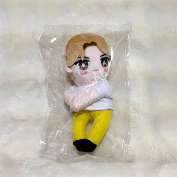 M!LK 요시다 진토 어디든 안아 인형 SMILE POP 스마포