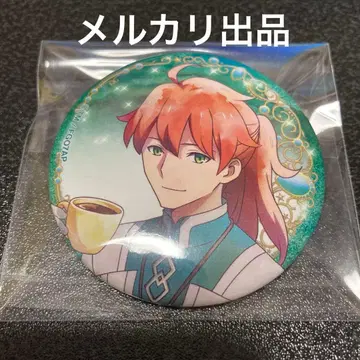 FGO 절대마수전선 바빌로니아 로마니 아키만 닥터 캔뱃지 1점