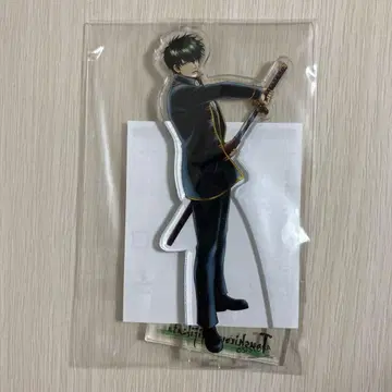 은혼 히지카타 토시로 싸우는 남자 캐릭터 팝 스토어 아크릴 스탠드