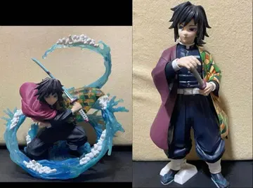 귀멸의 칼날 토미오카 기유 피규어