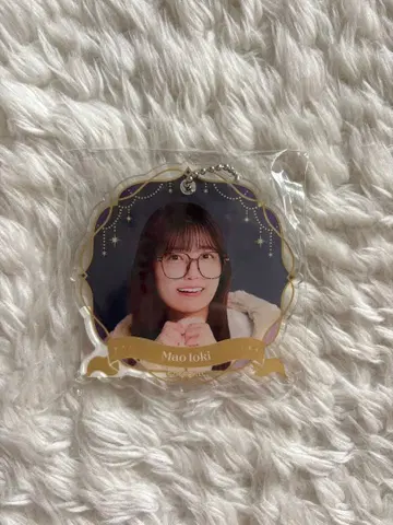 이오키 마오 노기BOX NOGIZzz 아크릴 키링