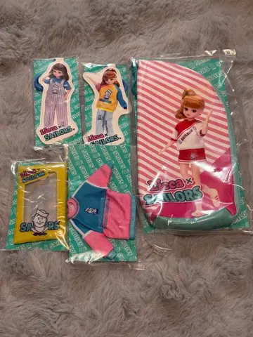 제일복권 리카짱복권 SAILORS 묶음 판매