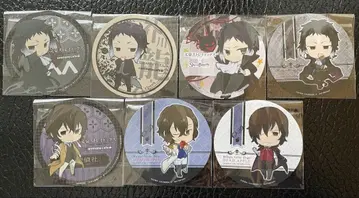 문호 스트레이독스 문스토 코스터 다자이 아쿠타가와