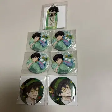 토카게 윈브레 WINDBREAKER 캔뱃지 아크릴 키링