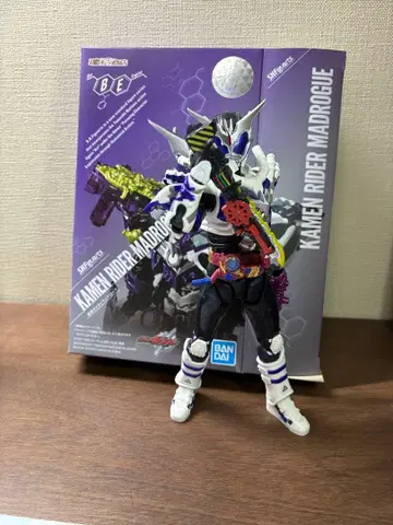SHFiguarts 가면라이더 머드로그