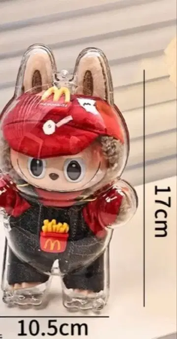 Labubu 케이스 5개 묶음 구매