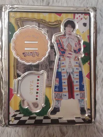 러브라이브 타로 1.5주년 투어 파이널 아크릴 스탠드