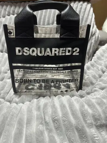 디스퀘어드 DSQUARED 토트백