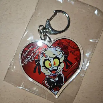 해즈빈 호텔 애니카페 한정판 찰리