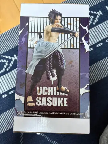 Uchiha Sasuke Grandista 피규어