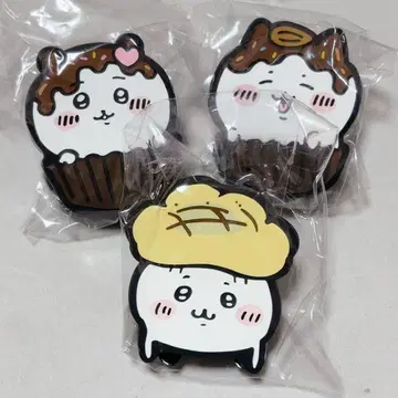 치이카와 러버 클립