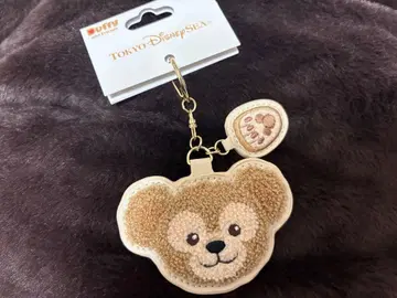 디즈니씨 더피 키링 키체인