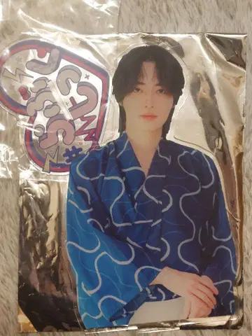 러브시크 타로 유카타 아크릴 스탠드