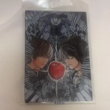 [미개봉 새상품] DEATHNOTE전 특전 아크릴 스탠드 데스노트