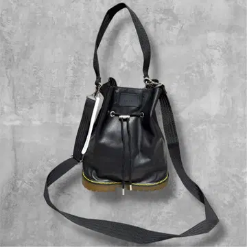 오케루 OKERU TYPE-D2 토트백 복조리 소가죽 숄더백