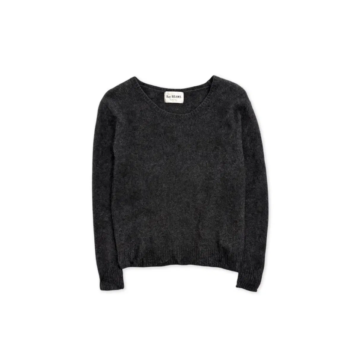 URU Tokyo Crewneck Wool Mohair Knit | Bunjang Global