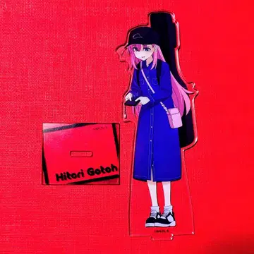 봇치 더 록! 고토 히토리 아크릴 스탠드