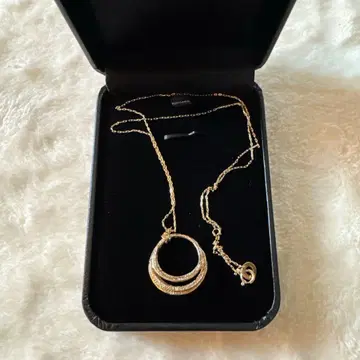 KAORU 헬릭스 목걸이 아틀리에 카오루