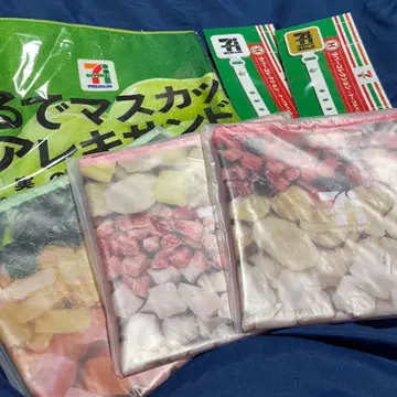 Happy 복권 세븐일레븐 H상 F상 G상 총 6점 묶음 판매