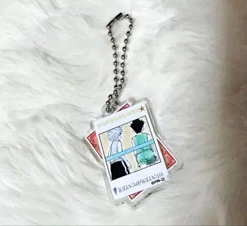 HUNTER x HUNTER 토가시 요시히로전 번지껌