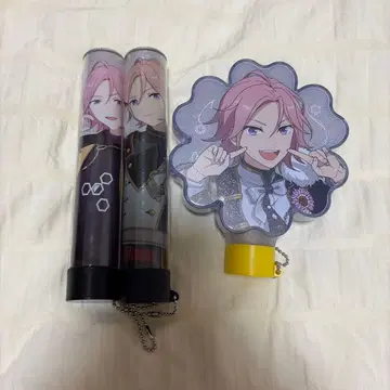 앙스타 오우카와 코하쿠 응원봉 튜브