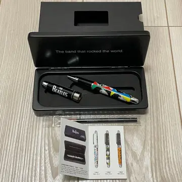 ACME THE BEATLES 볼펜 본체