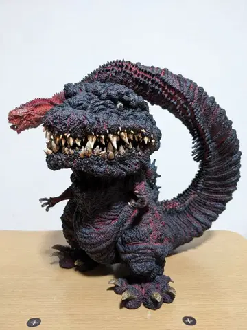 신 고질라 피규어