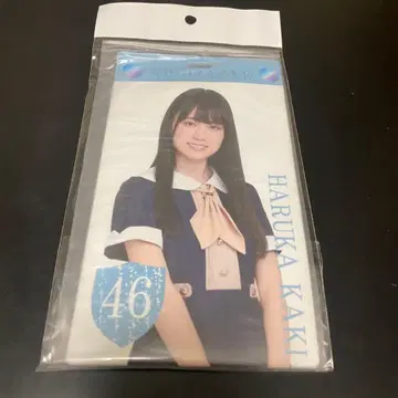 카키 하루카 새벽까지 강한 척하지 않아도 돼 개별 티켓 홀더 미개봉