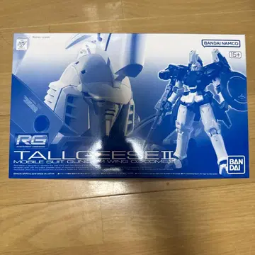 RG 톨기스 II 건담 프라모델