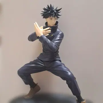 주술회전 후시구로 메구미 피규어