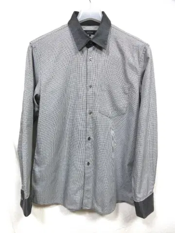 ARTISAN 아티산 실크 사용 하운드투스 셔츠