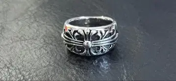 크로스링 반지 크로스 실버 925 각인