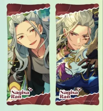 란 나기사 빅 쿠션 앙스타 GIGO 앙상블 스타즈