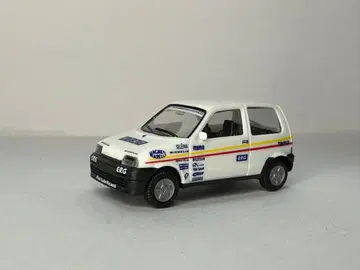 herpa 피아트 친퀘첸토 화이트