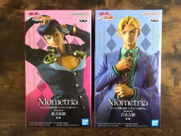 죠죠의 기묘한 모험 요시카게 키라 히가시카타 죠스케 피규어