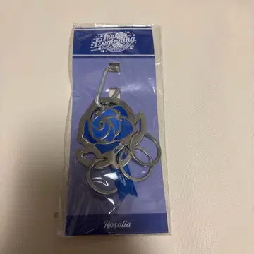 BanGDream The Beginning 기념 키링 Roselia