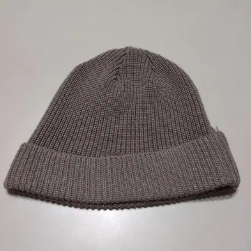 [새상품급] nonnative 울 니트 모자 그레이