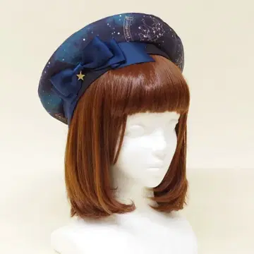 아마벨 Winter Triangle Asterism 베레모 네이비